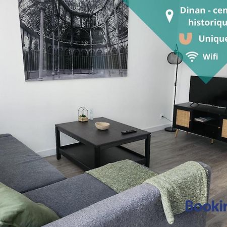 Jerzual Apartamento Dinan Exterior foto