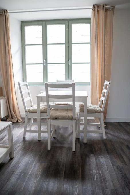 Jerzual Apartamento Dinan Exterior foto