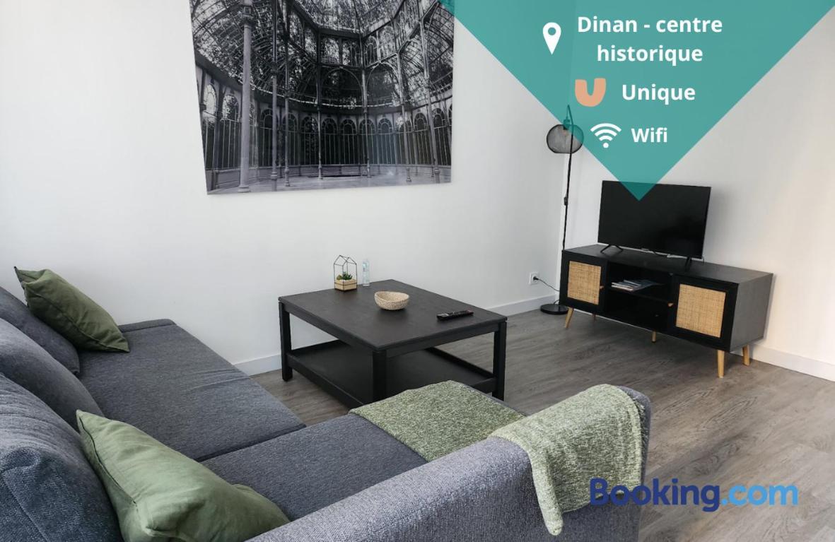 Jerzual Apartamento Dinan Exterior foto